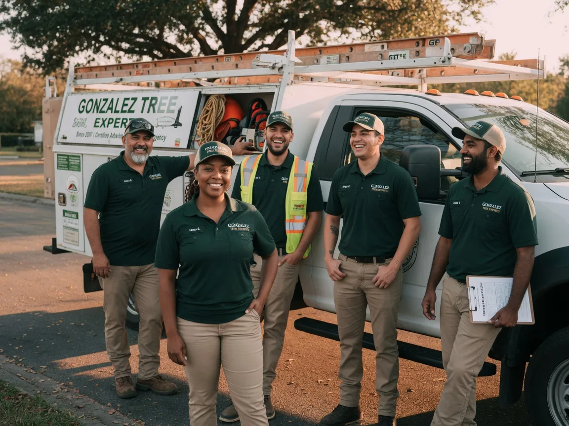 Tree Service company in Springville, CA
