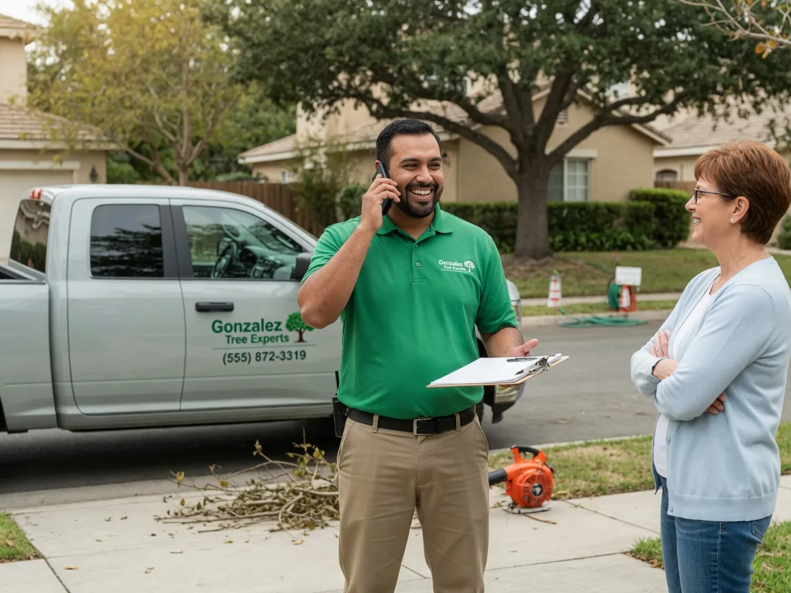 Tree Service Springville, CA FAQs